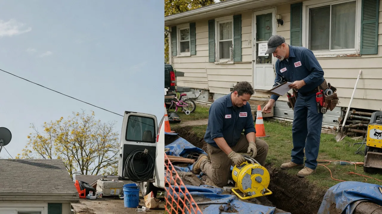 Emergency Plumber in Sandy Hook, VA near me